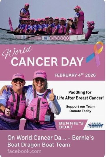 Celebrating World Cancer Day