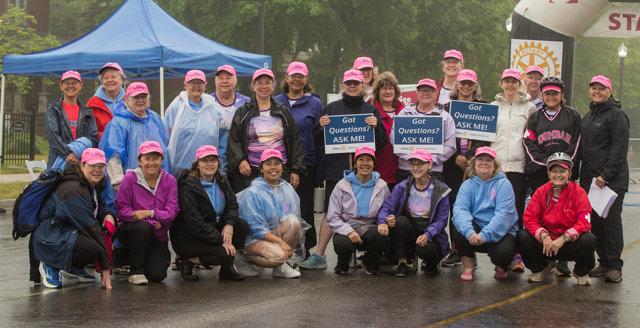 Rotary Huron Shore Run: June 6, 2026