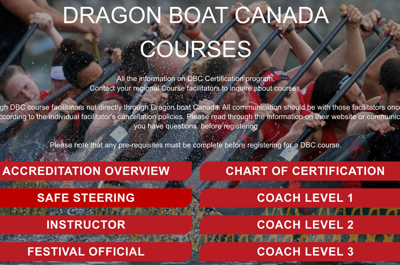 Bernie’s Boat Coaches and Steers Inservice and Steer Course: June 23, 2026
