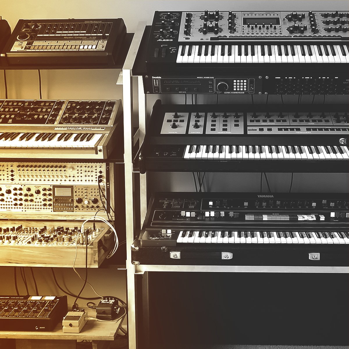 SYNTHS IN DEPTH (weekend)