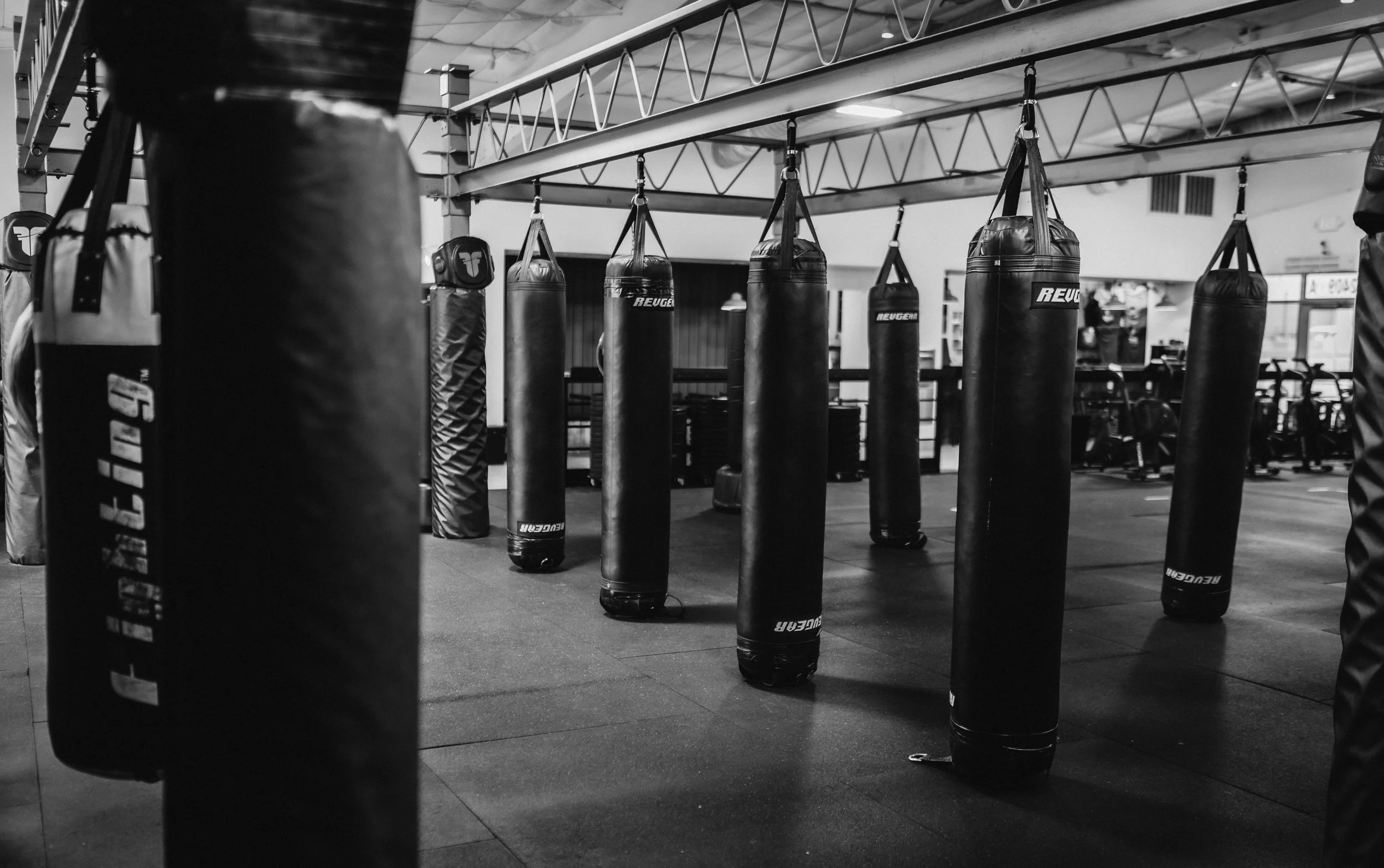 ABQ Kickboxing - Luttrell/Yee MMA & Fitness
