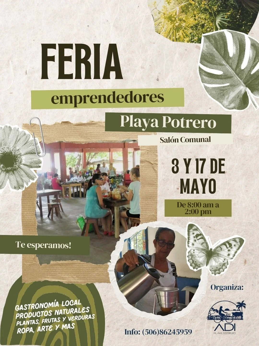 Feria de Emperadores de Playa Potrero