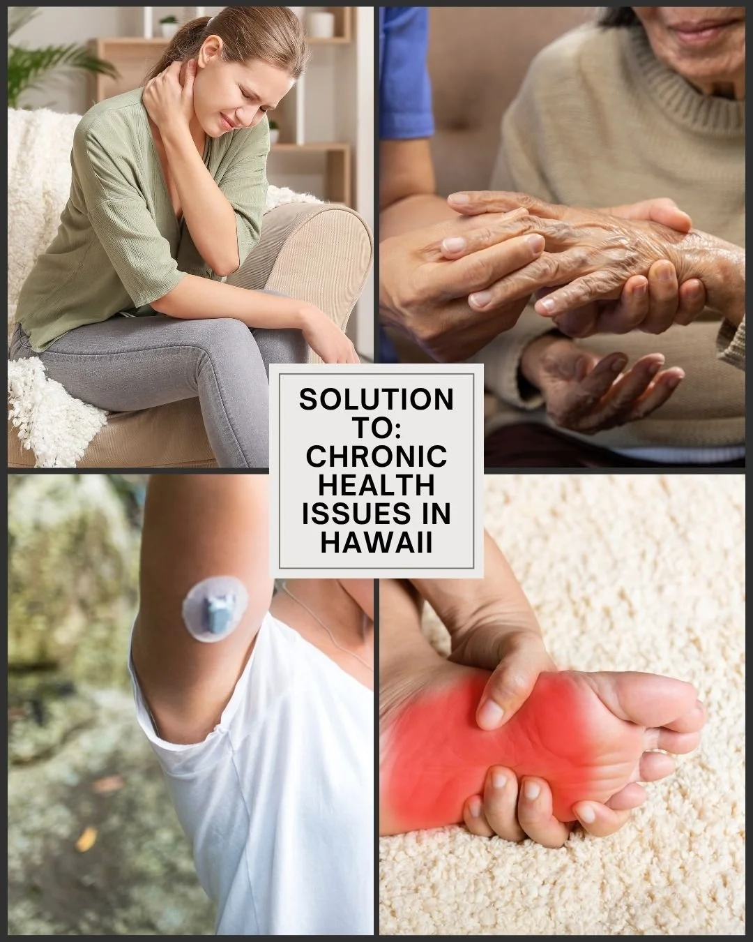 Top Chronic Health Issues in Hawaii & How Regenerative Medicine Helps