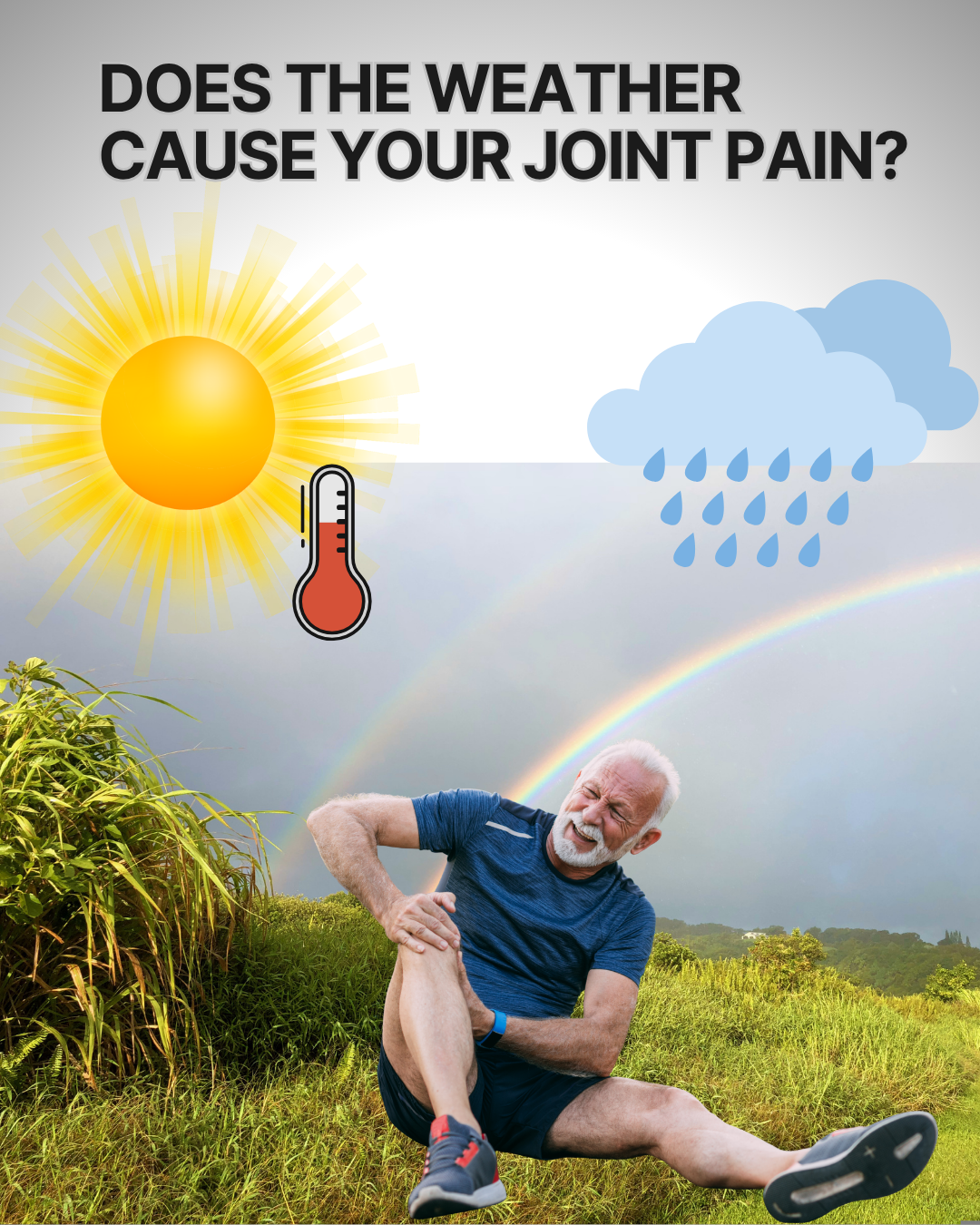 Hawaii’s Humidity and Joint Pain: Is There a Connection?