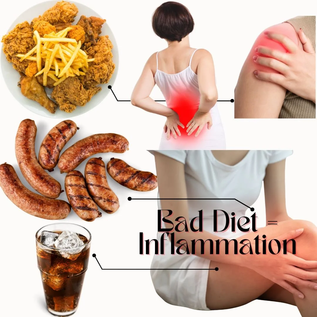 Eating for Joint & Nerve Health: How Nutrition Supports Pain-Free Living in Hawai‘i