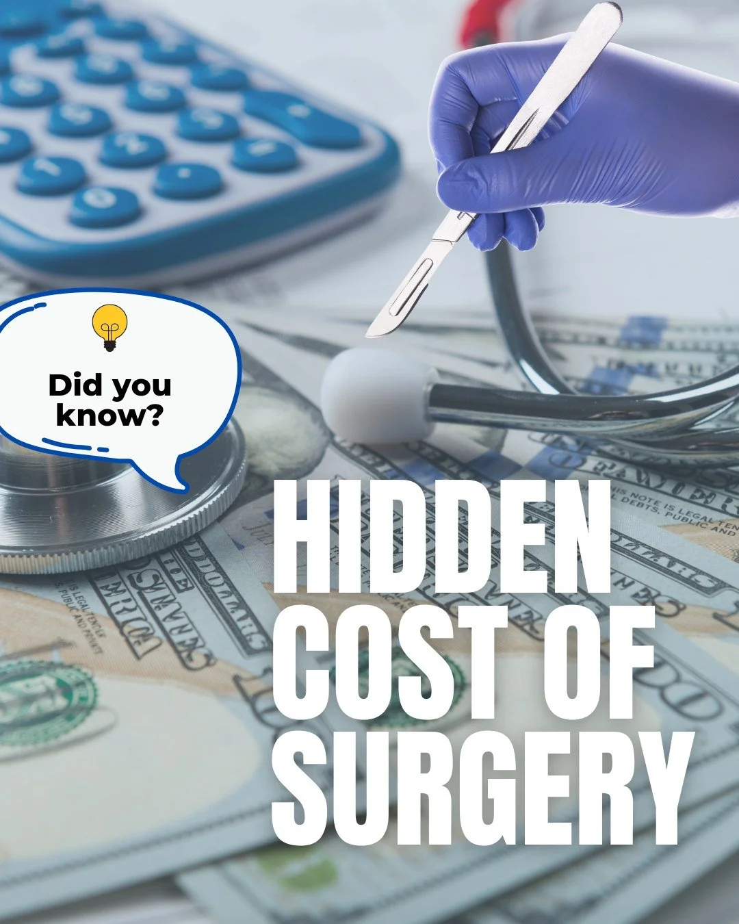 We&rsquo;re not against surgery.
It saves lives. 

But it shouldn&rsquo;t be your first and only option.

👉Regenerative treatments may help you delay or even avoid surgery altogether.

The best part? 

If surgery is still needed later, regenerative 