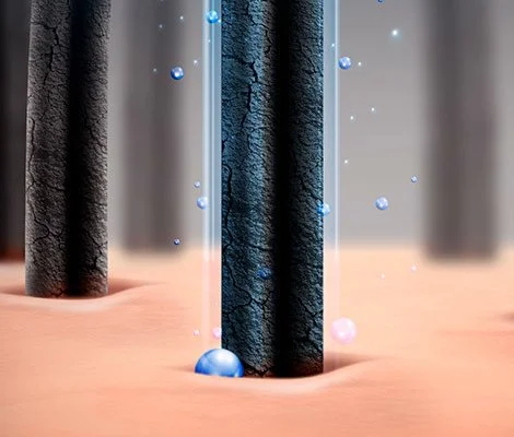 Solid + Natural Ingredients