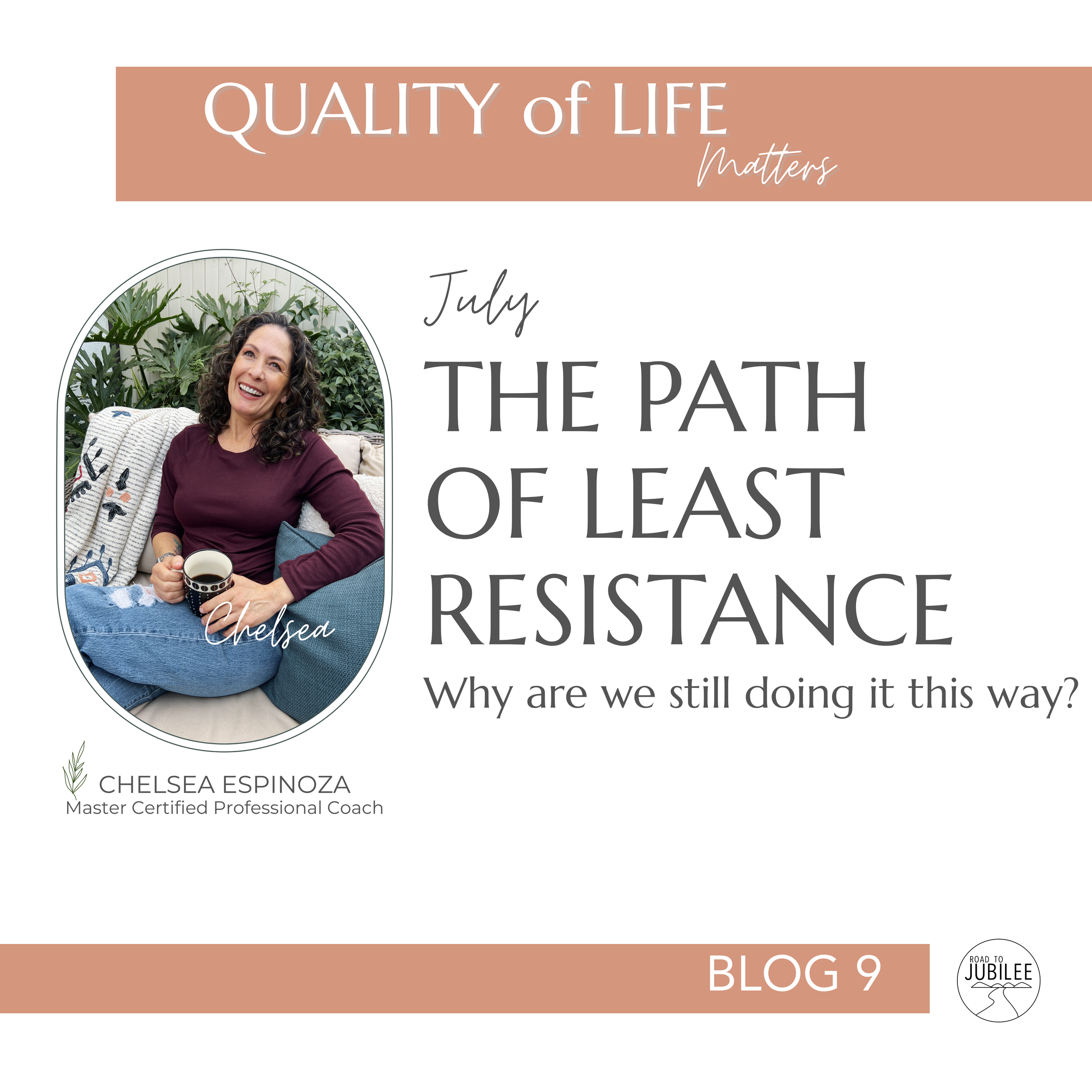 The Path of Least Resistance