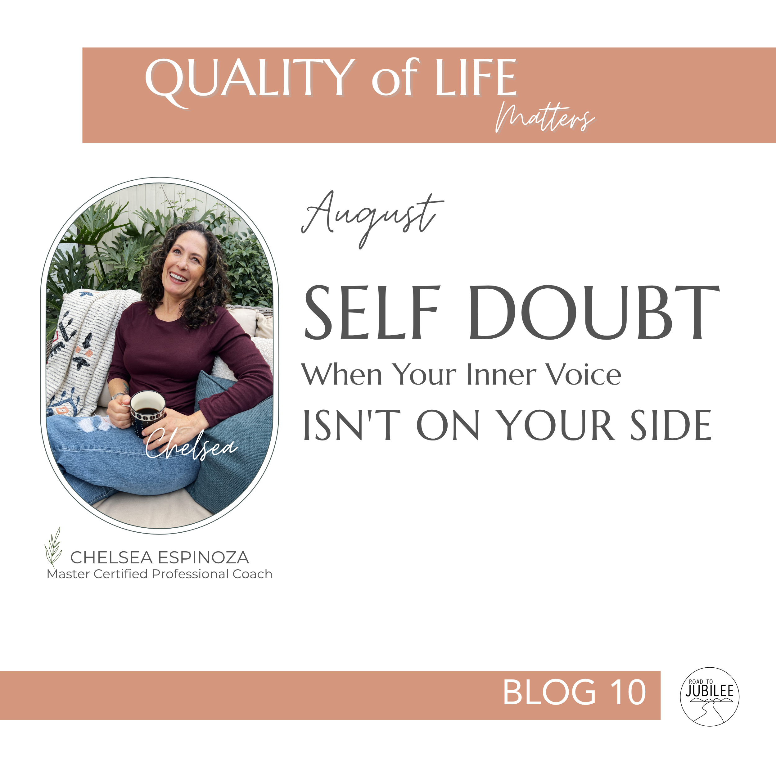 SELF DOUBT