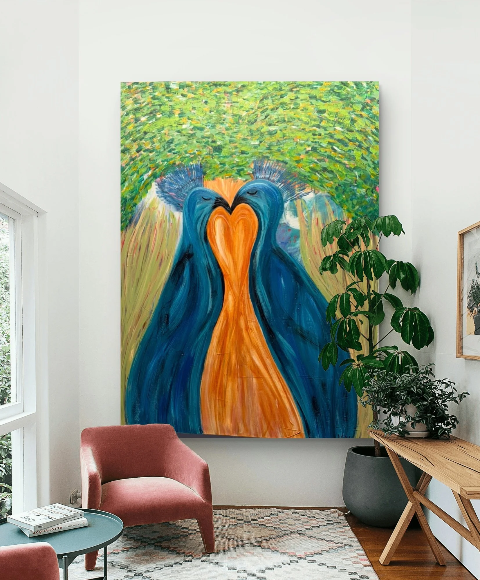 Love Birds Frame It.JPG