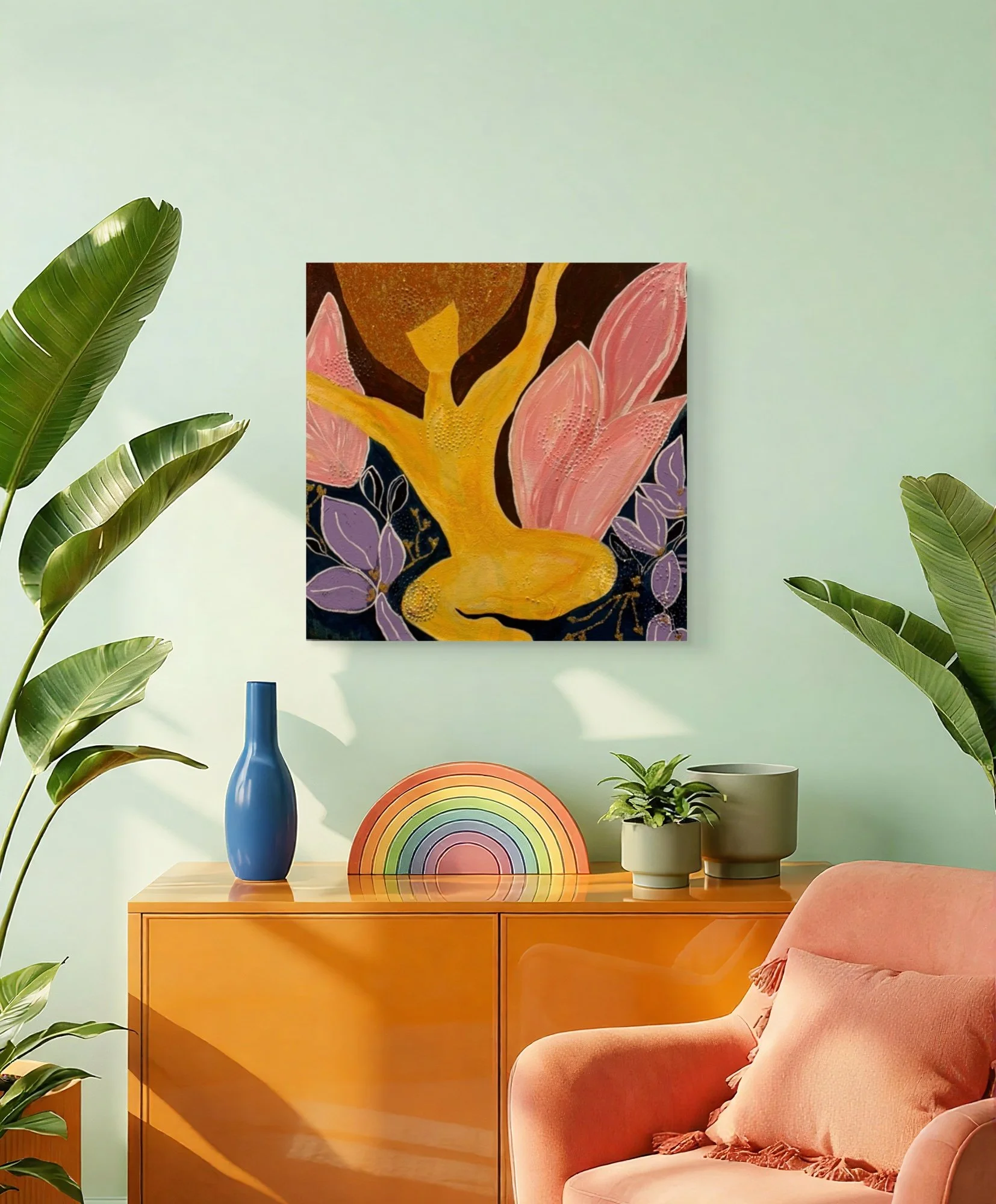 She's Alive Frame It.JPG