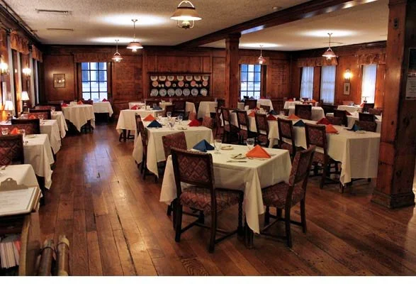 The Main Dining Room