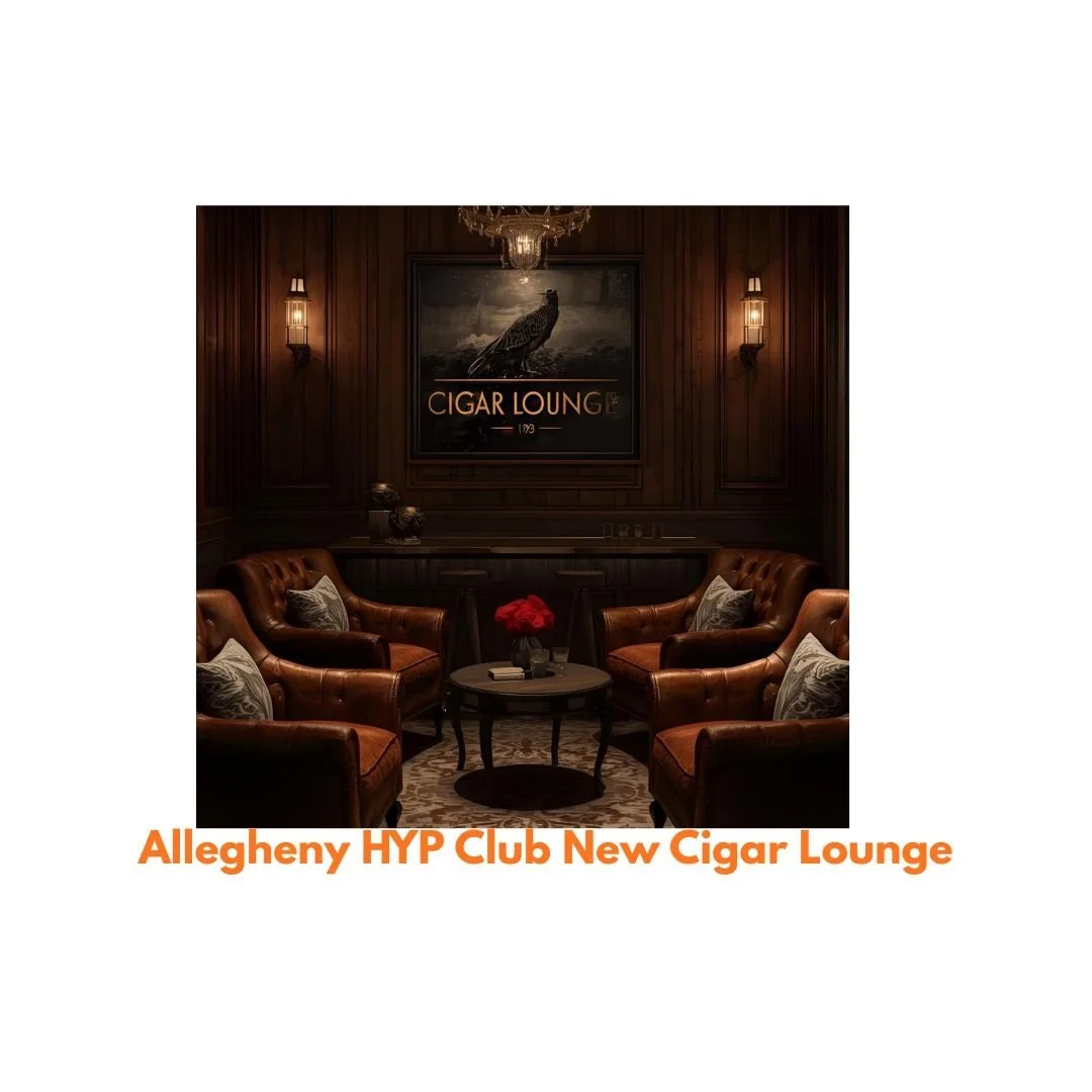 Link in Bio!

EVENT OPEN TO ALL!

The AHYP Club is opening its new cigar lounge in our ultra-cool, ultra-vintage building. Join us on Friday, October 24th to check out the new space, enjoy a cigar, and see the latest amenity for our members!

There a