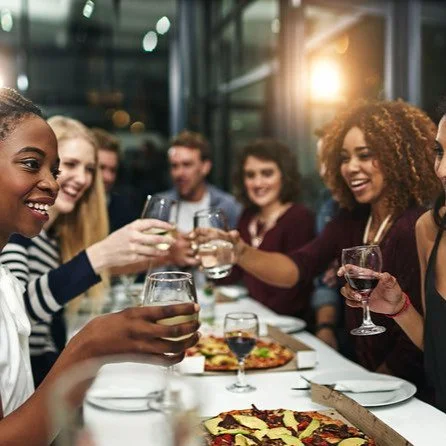 THREE - 3 - TRES - SPOTS LEFT FOR OUR FALL WINE TASTING! Don't be left out in the cold, come have some vino and warm up! Link for tickets in BIO

Hi Folks,

I have precisely three spots left for next Friday night the 24th's wine tasting here at the c