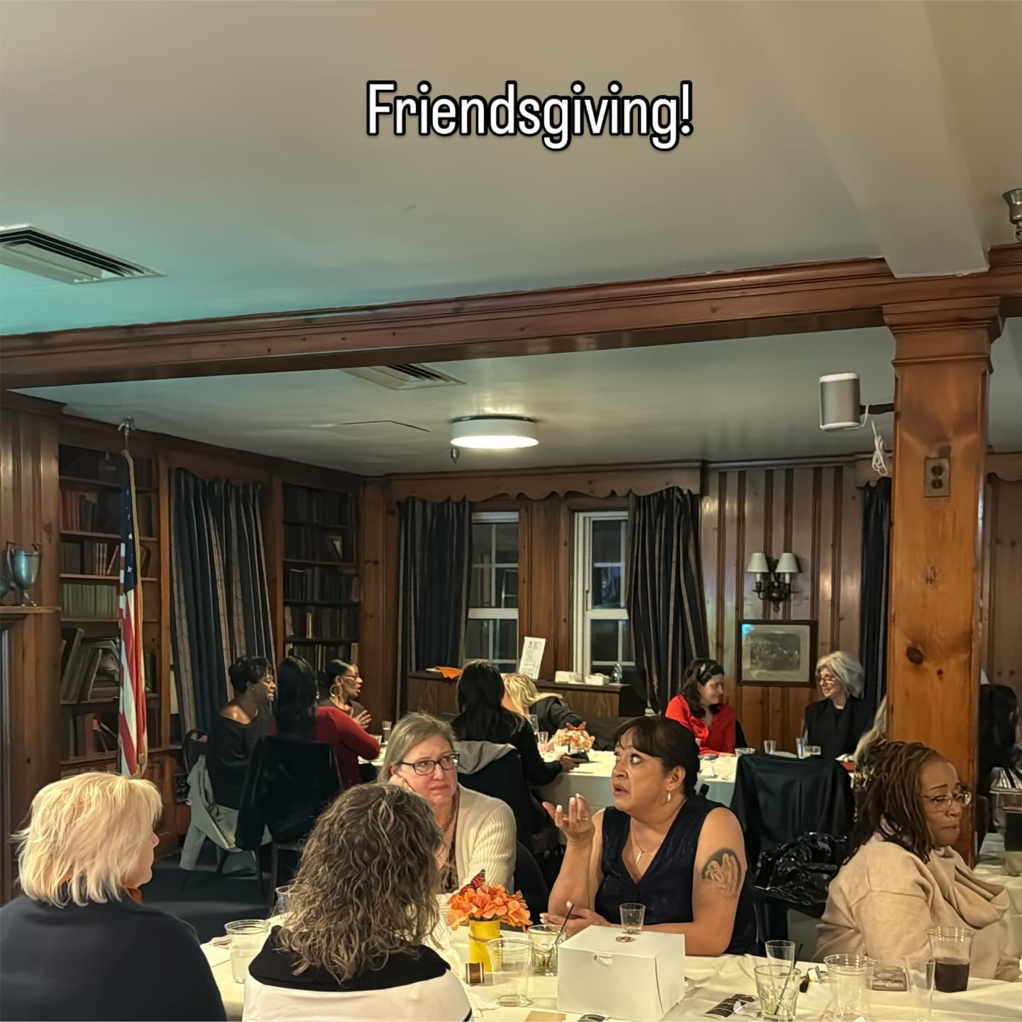 #friendsgiving2025🍁❤️🍂 #socialclub #pittsburghthingstodo #downtownpittsburgh