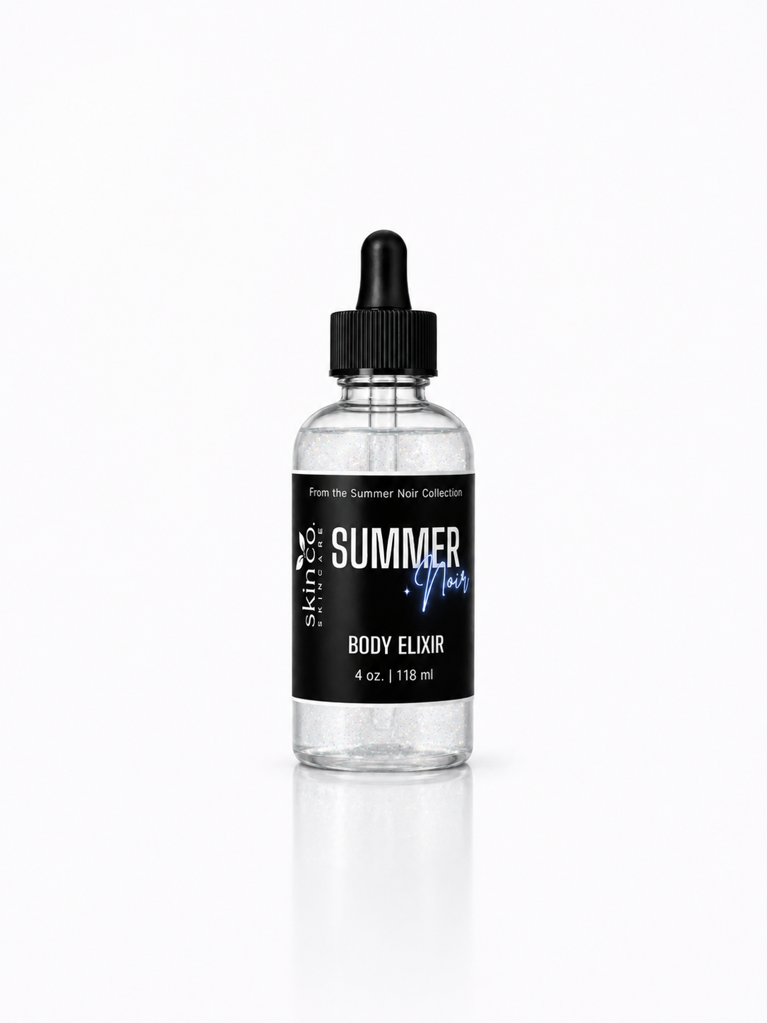 Summer Noir Body Elixir