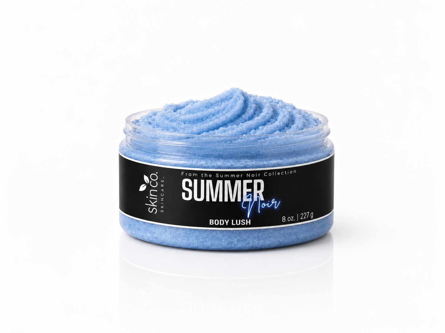 Summer Noir Body Lush