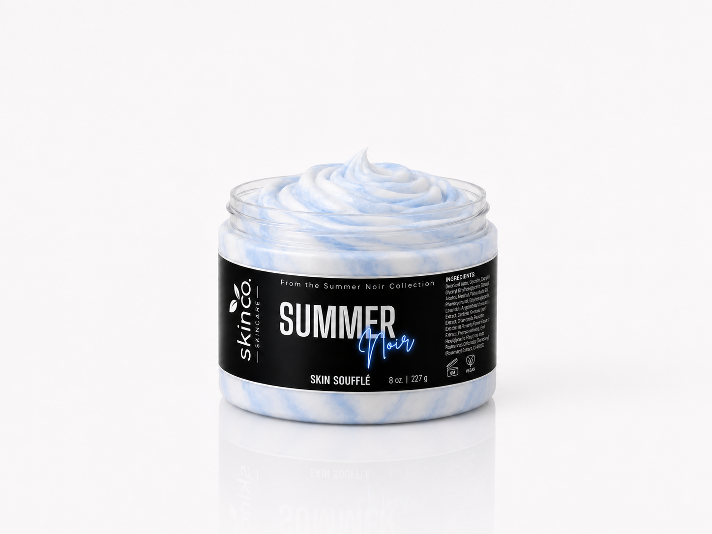 Summer Noir Skin Soufflé