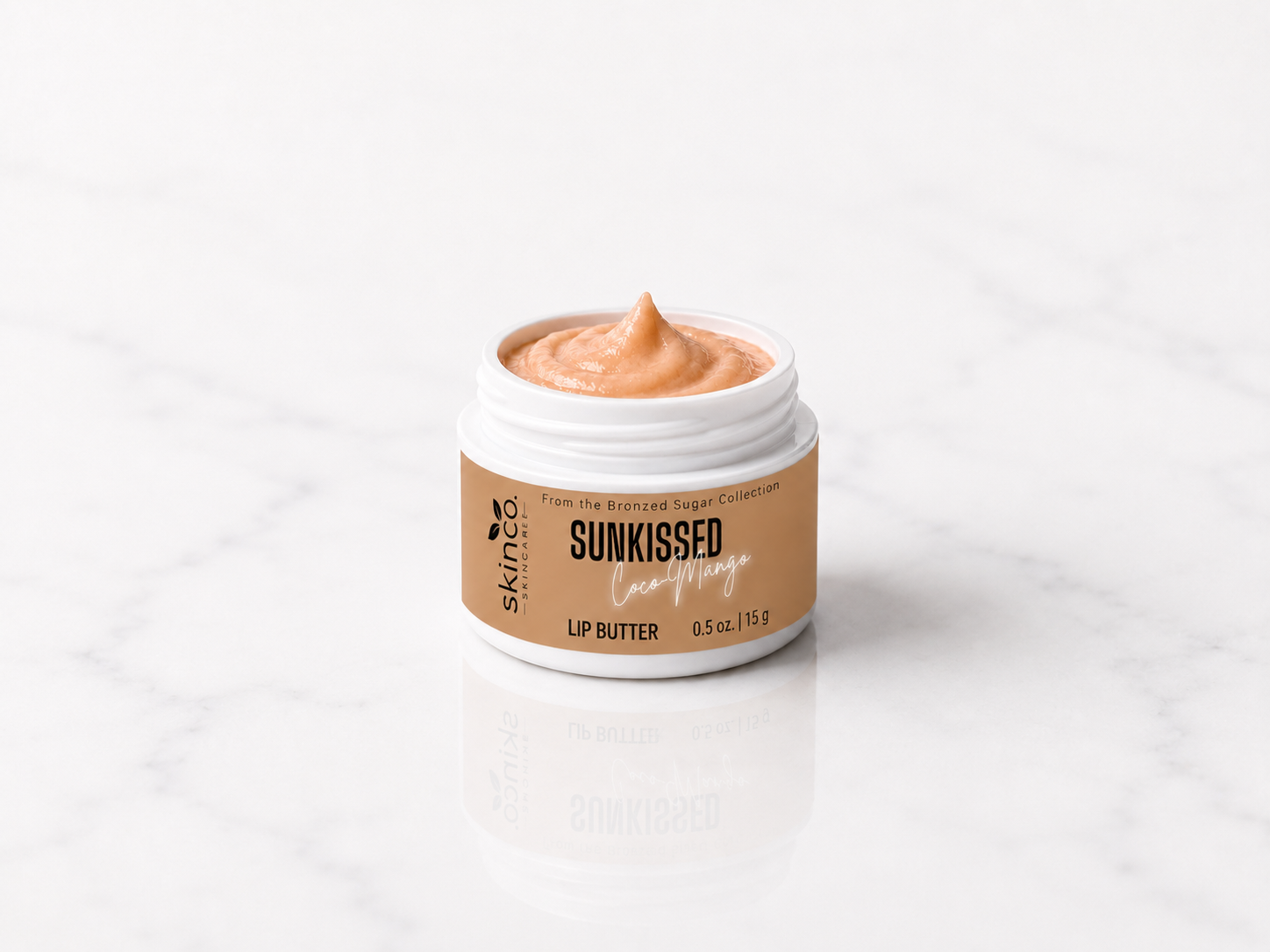 Sunkissed Coco-Mango Lip Butter