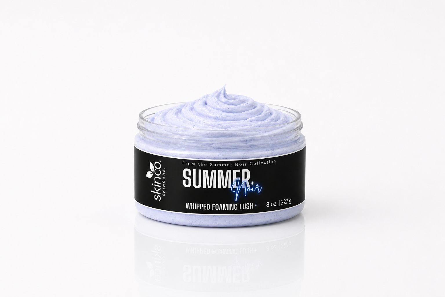 Summer Noir (Whipped Foaming) Lush
