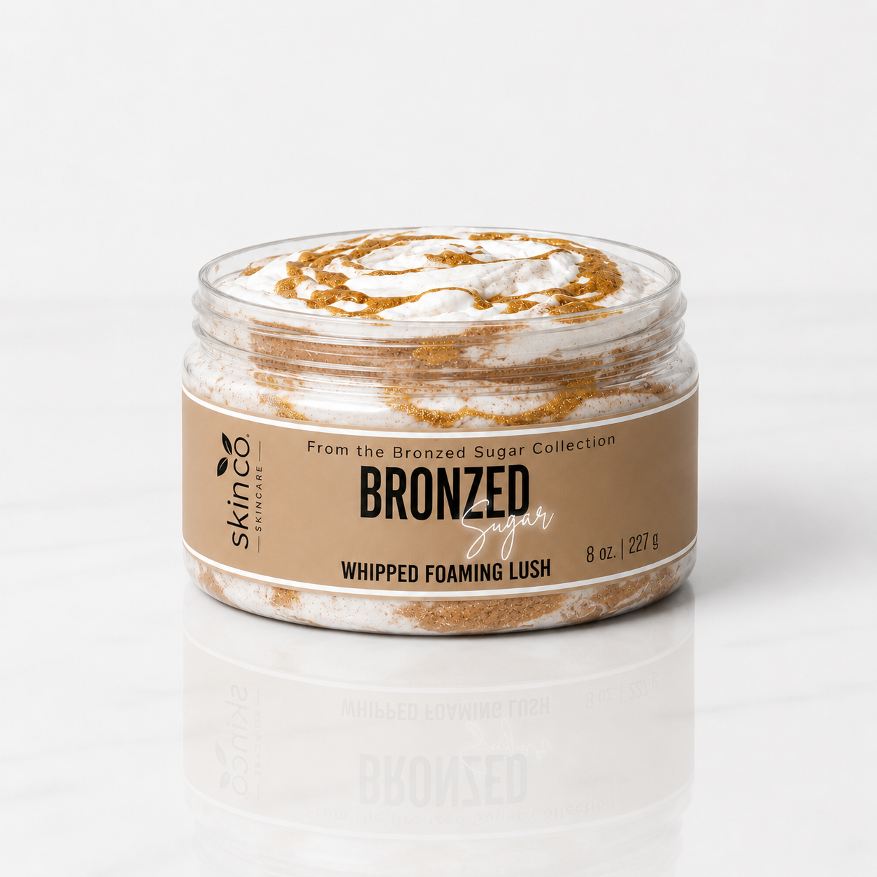 Bronzed Sugar (Whipped Foaming) Body Lush