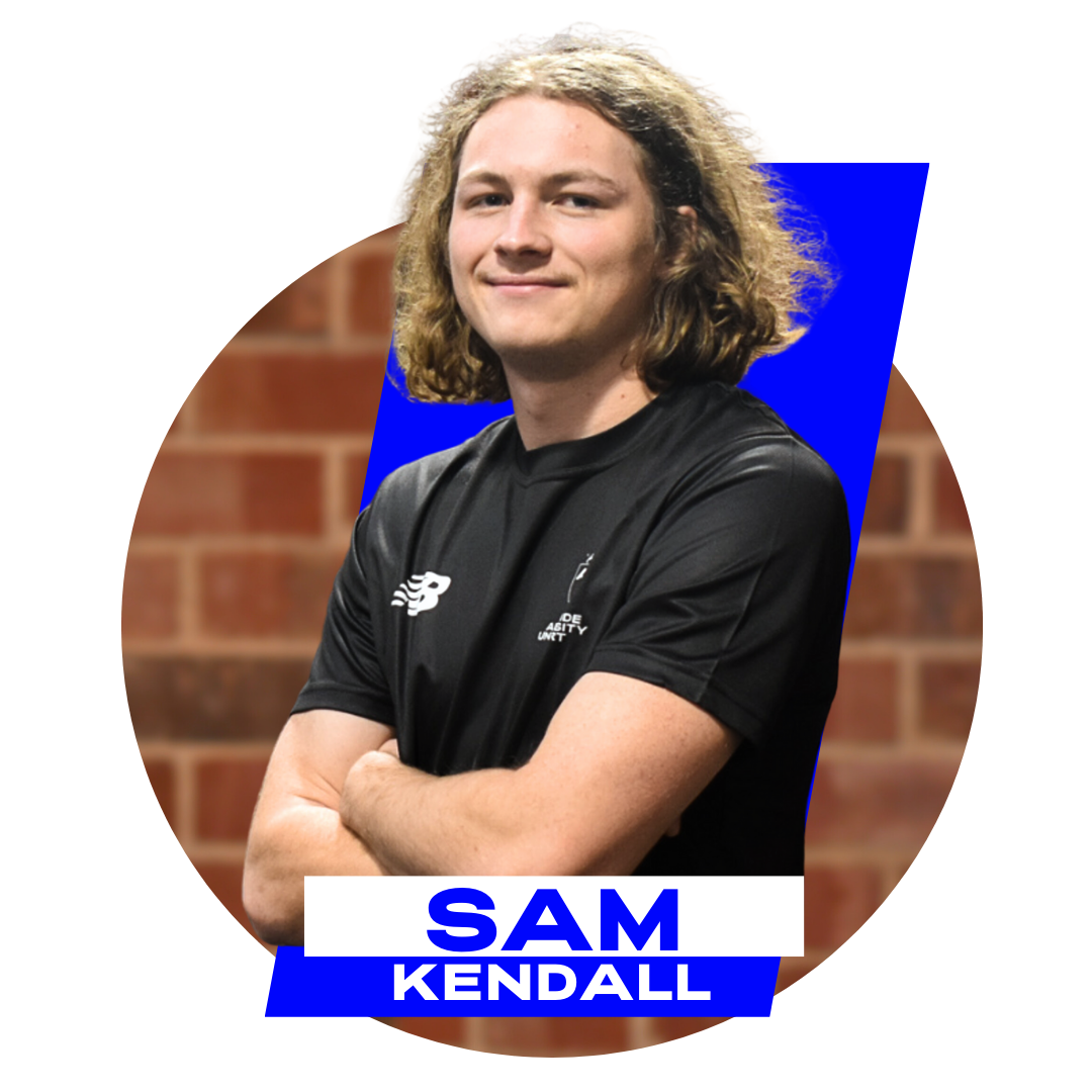 Trainer Sam Kendall Adelaide Fitness Hub
