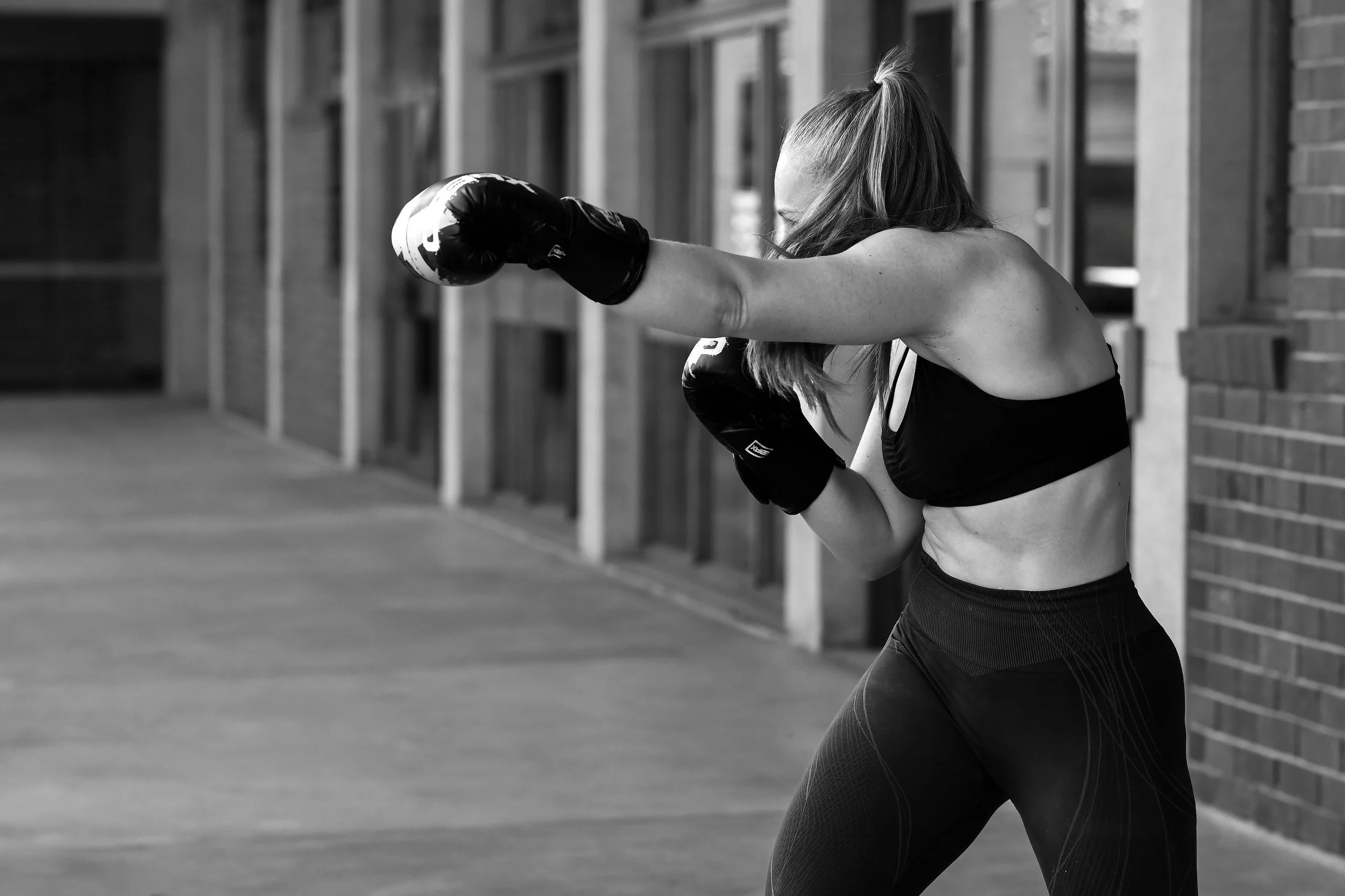 Boxing class or classes at Adelaide CBD gym