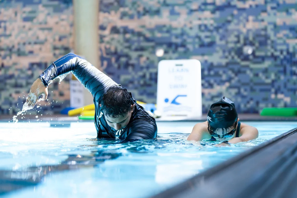 Adelaide University Gyms - Swimming Lessons — AU Fitness Hub