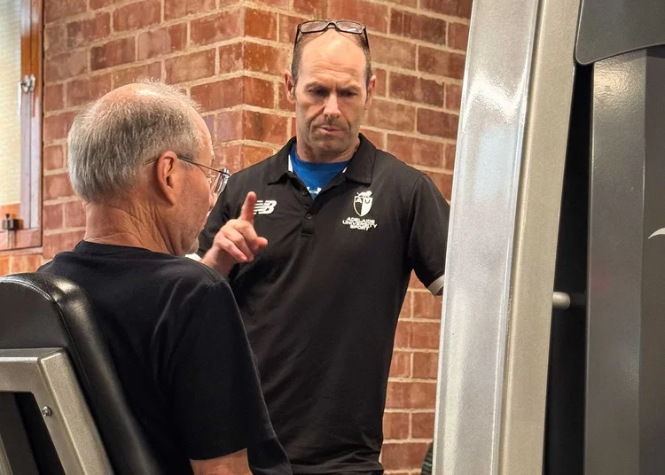 Strength for Life Over 50s Training Program — AU Fitness Hub