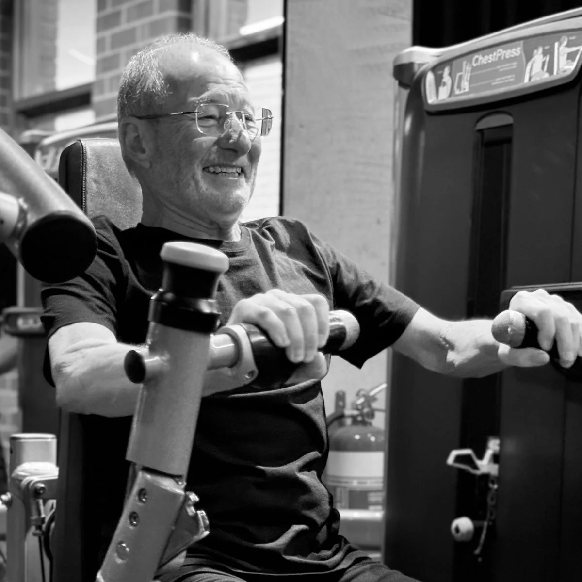 Strength For Life at The Adelaide University Fitness Hub