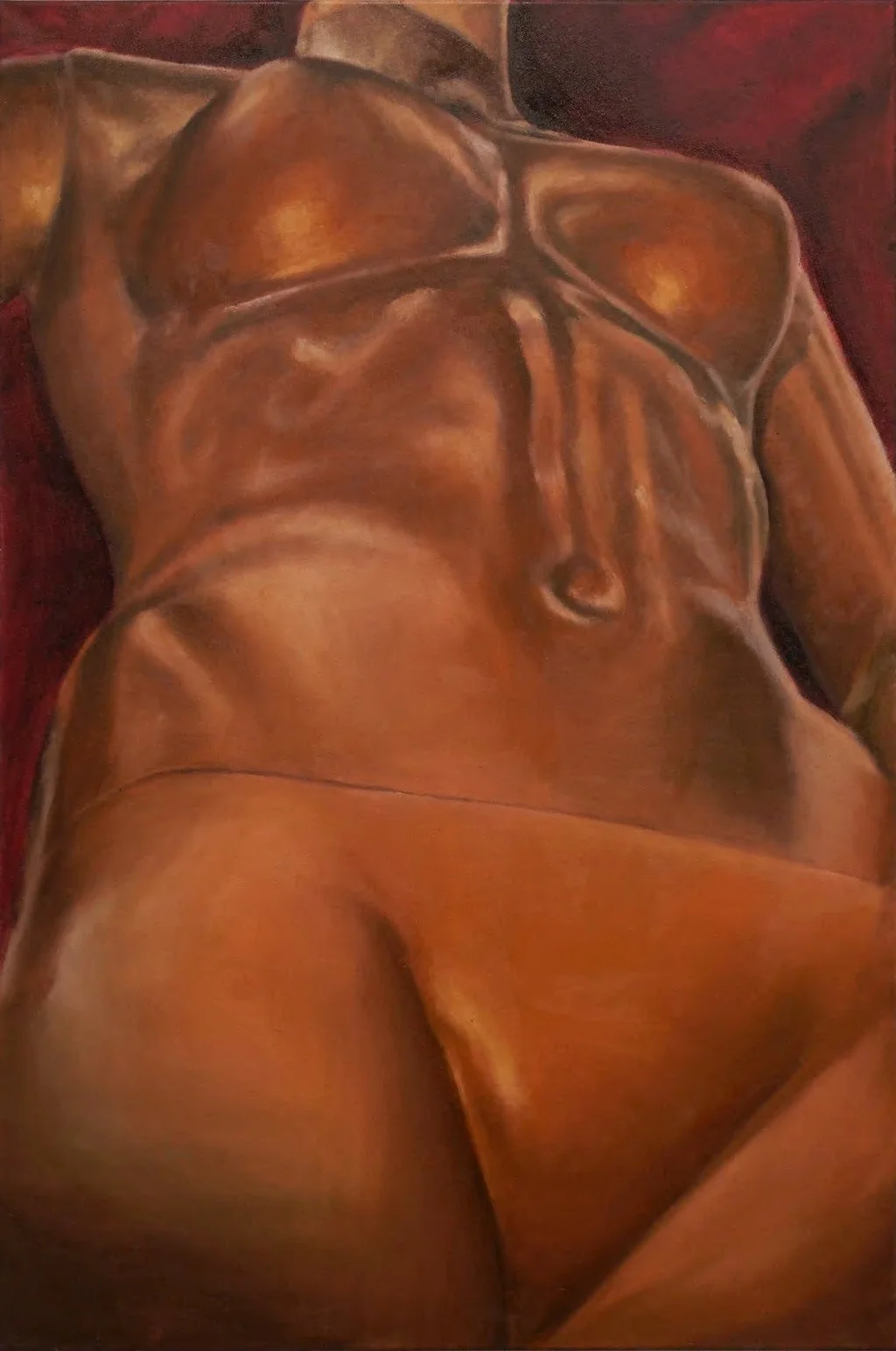 
"The Best Parts"
Oil On Canvas,
24 x 36,
2024
