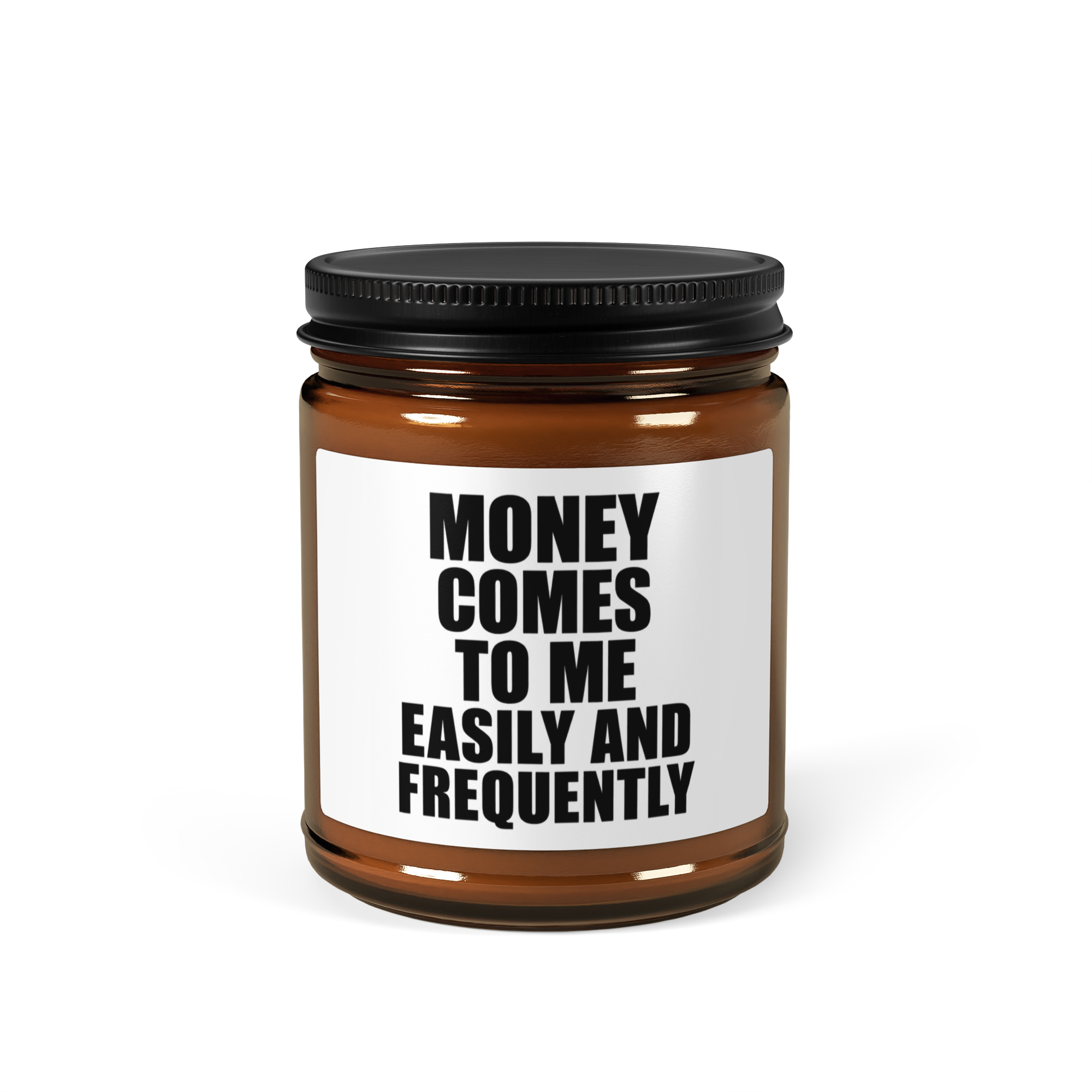 MONEY COMES TO ME EASILY & FREQUENTLY™