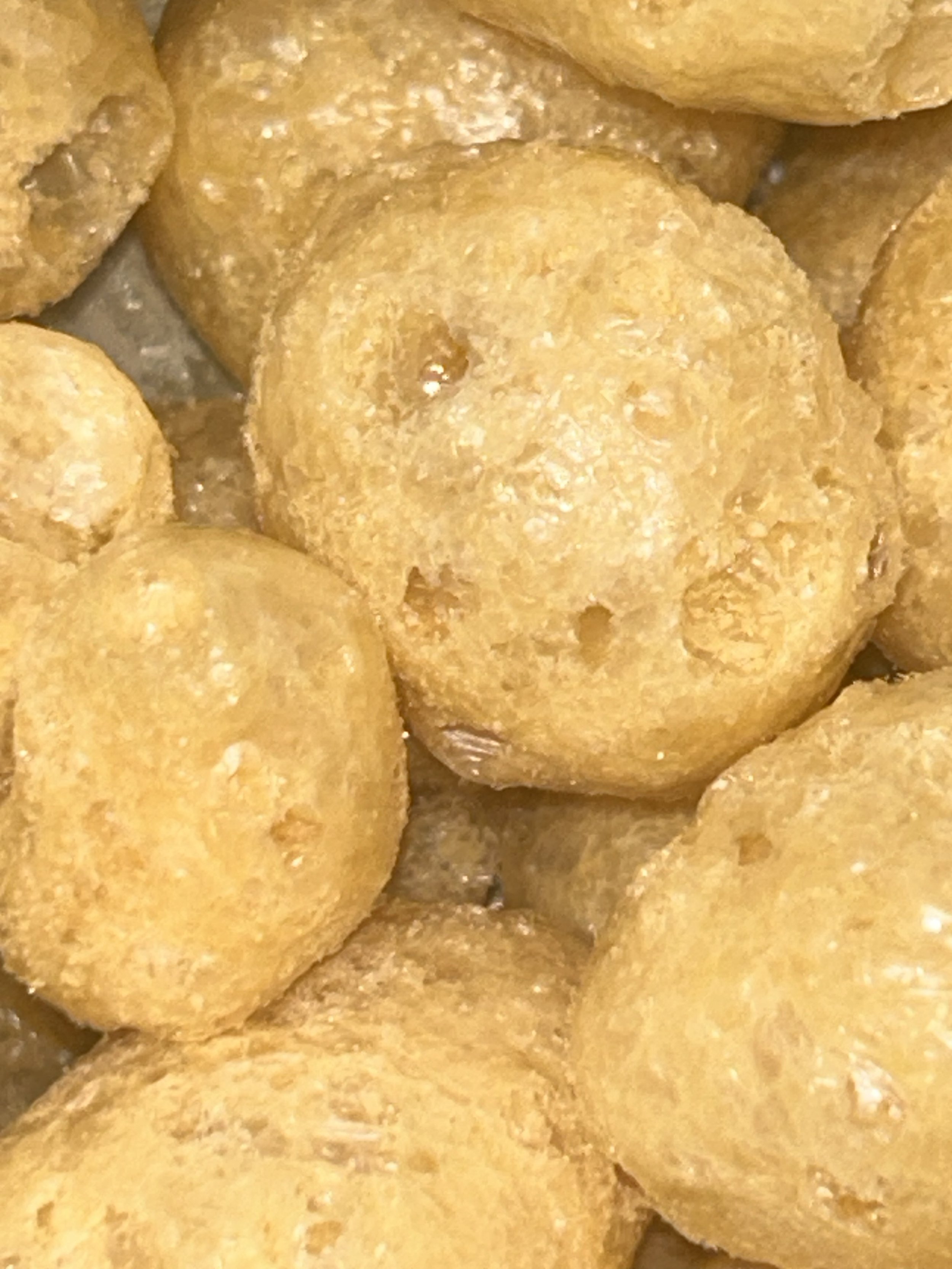 caramel 🩷 bom 🩷 boms (freeze❄️dried)