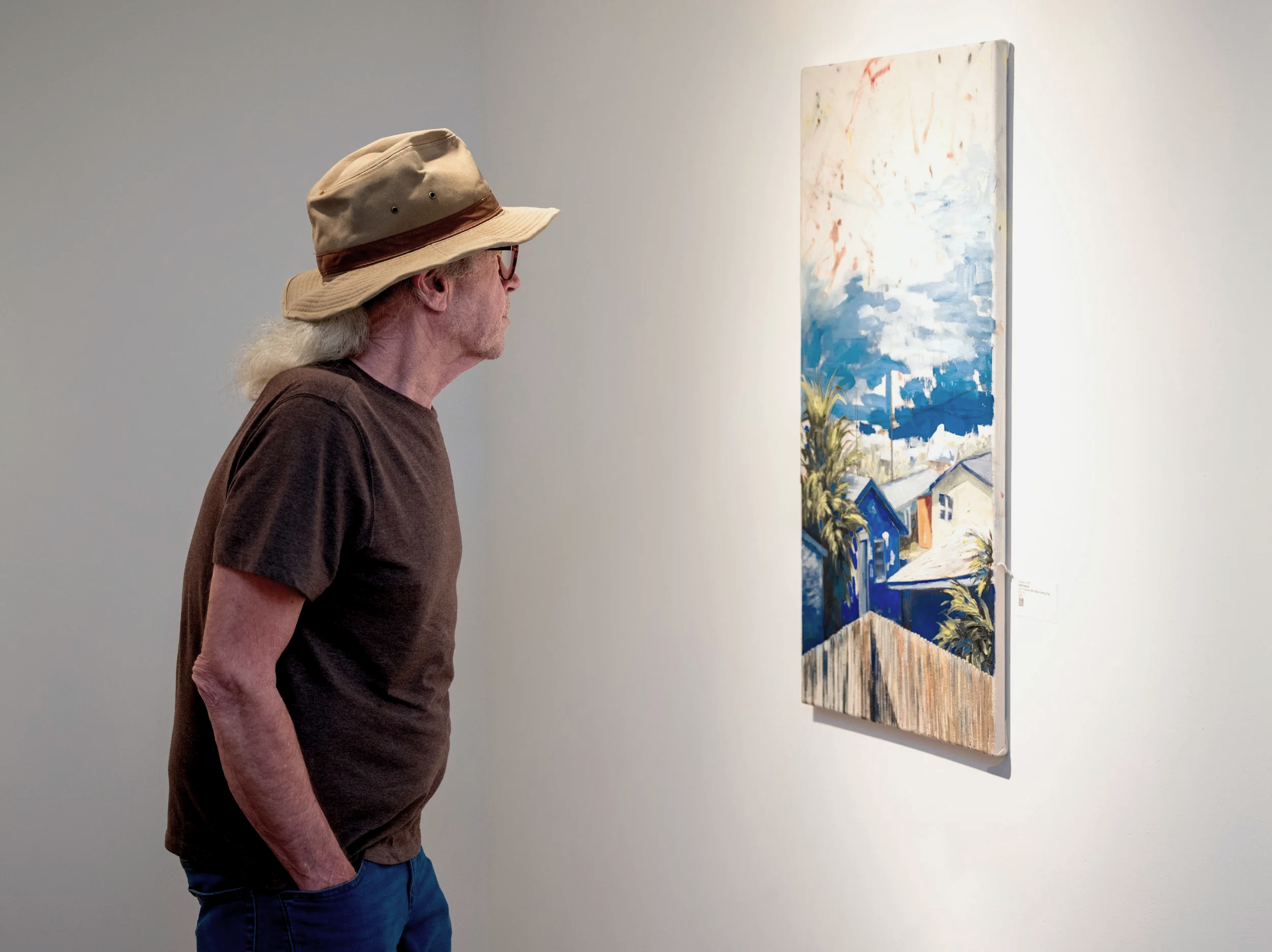 Texas Juried Exhibition, The Love Texas Art Foundation - Artspace 111, Fort Worth, Texas, 2026
