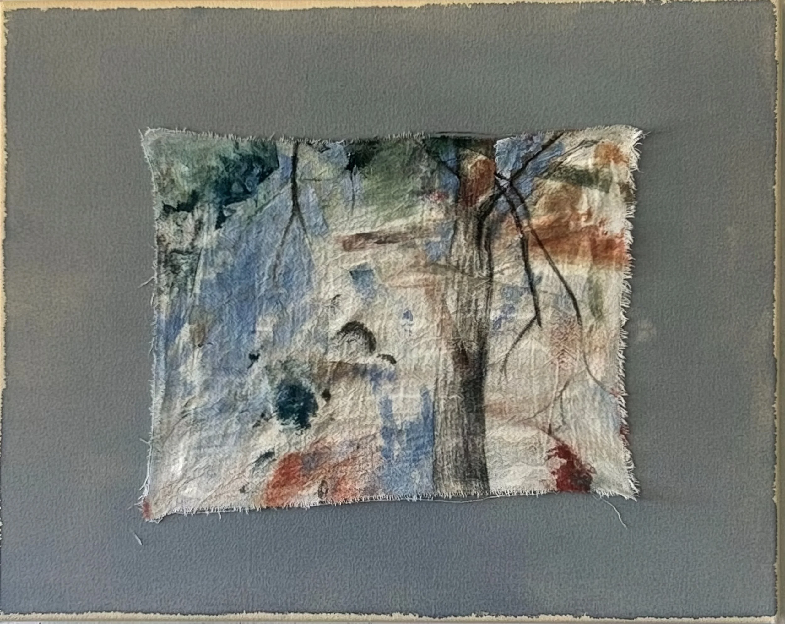 Wool Gathering (I, II, III), 2026