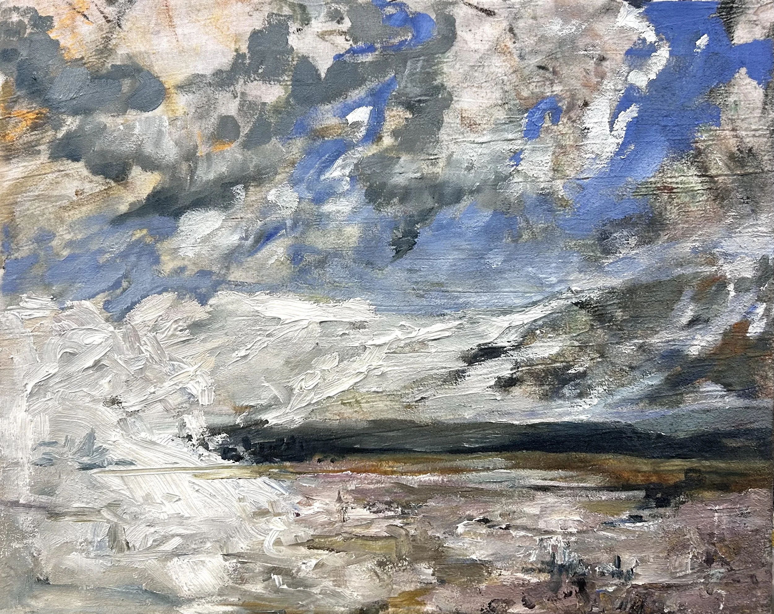 "Passing Through", 2025