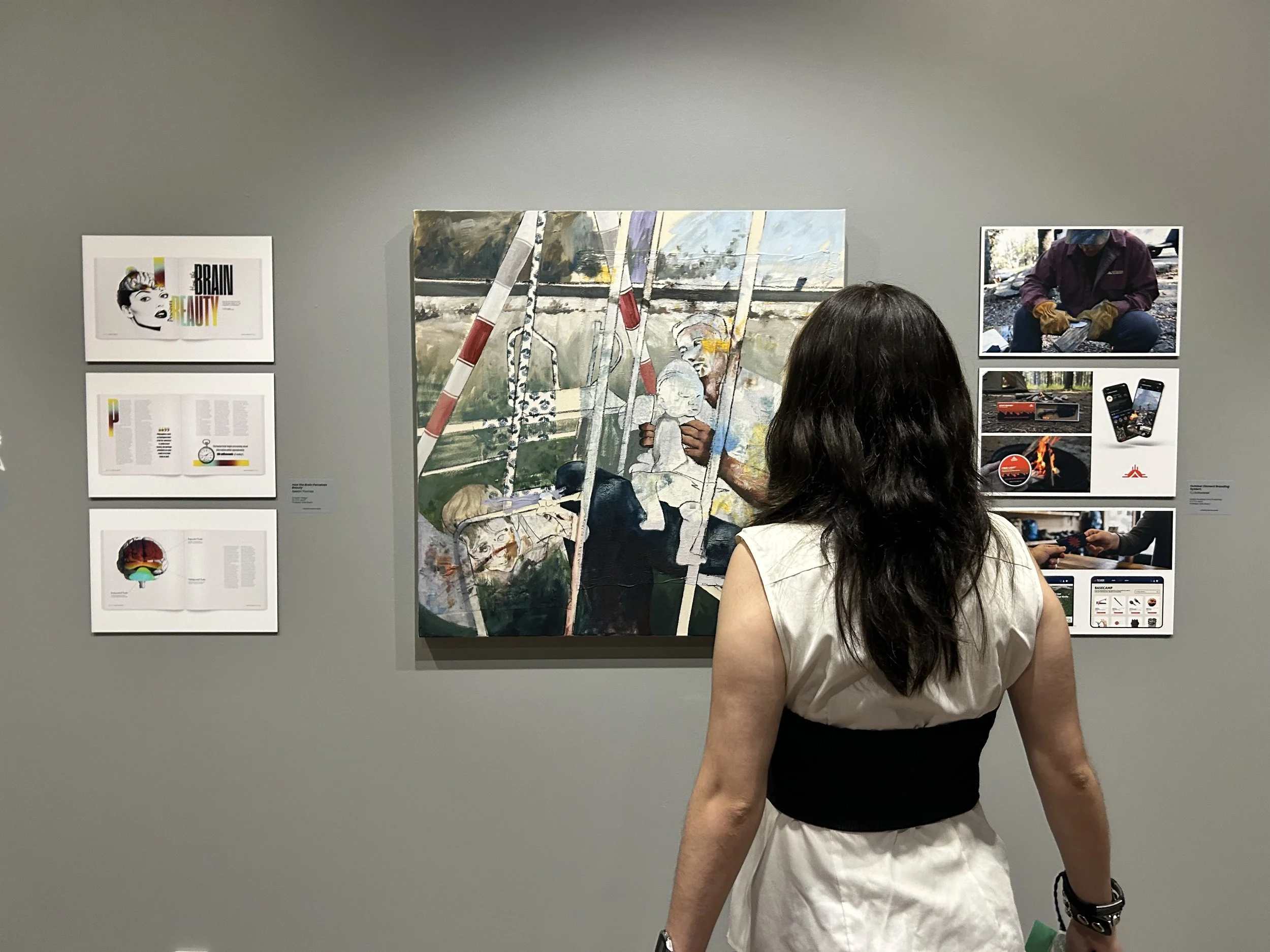 Baylor Student Art Exhibition - Baylor University, Waco, Texas, 2026