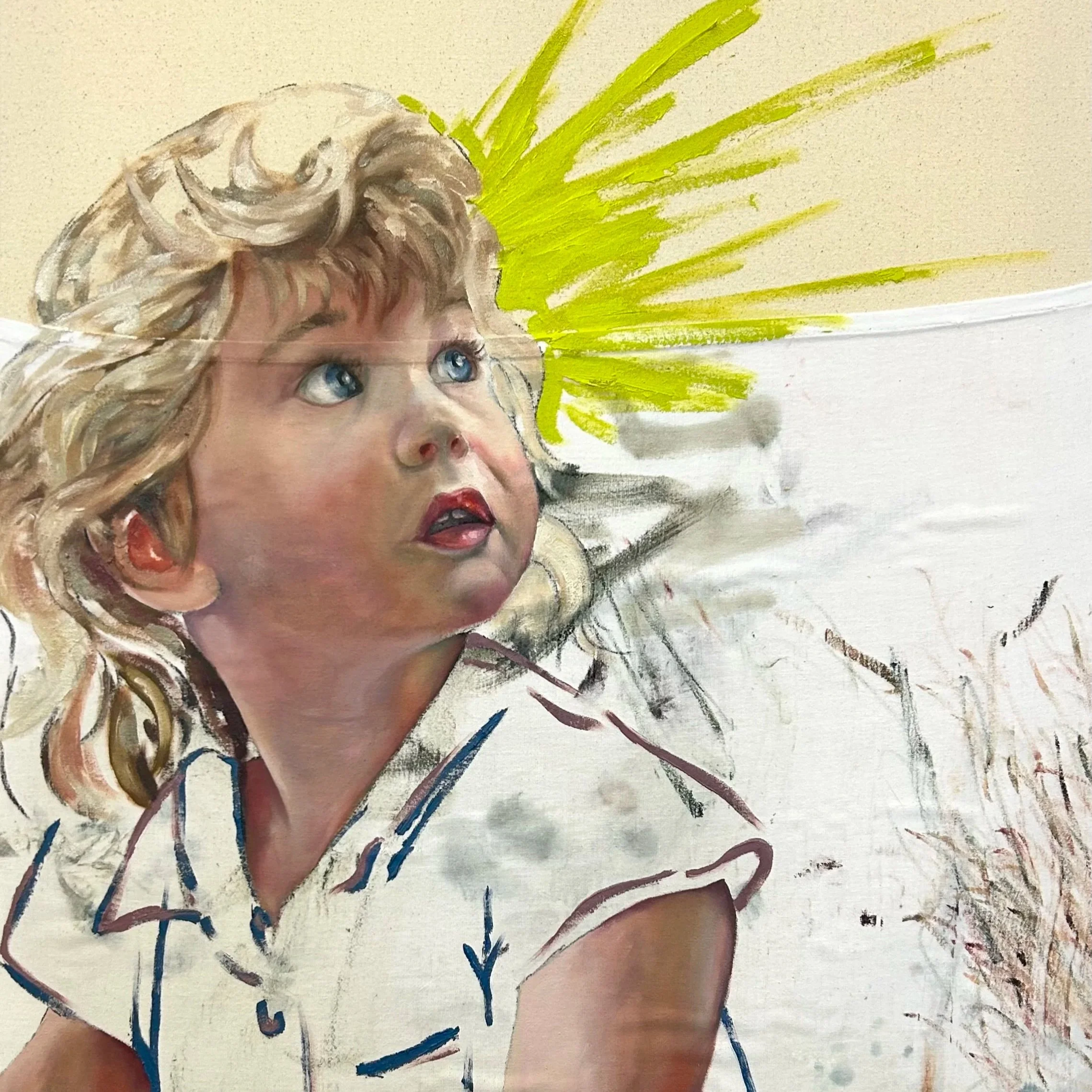 "Moment of Recognition", 2025