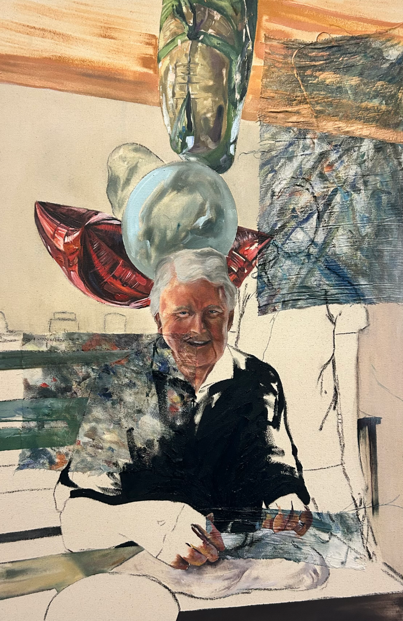 "The Heavy Burden", 2025