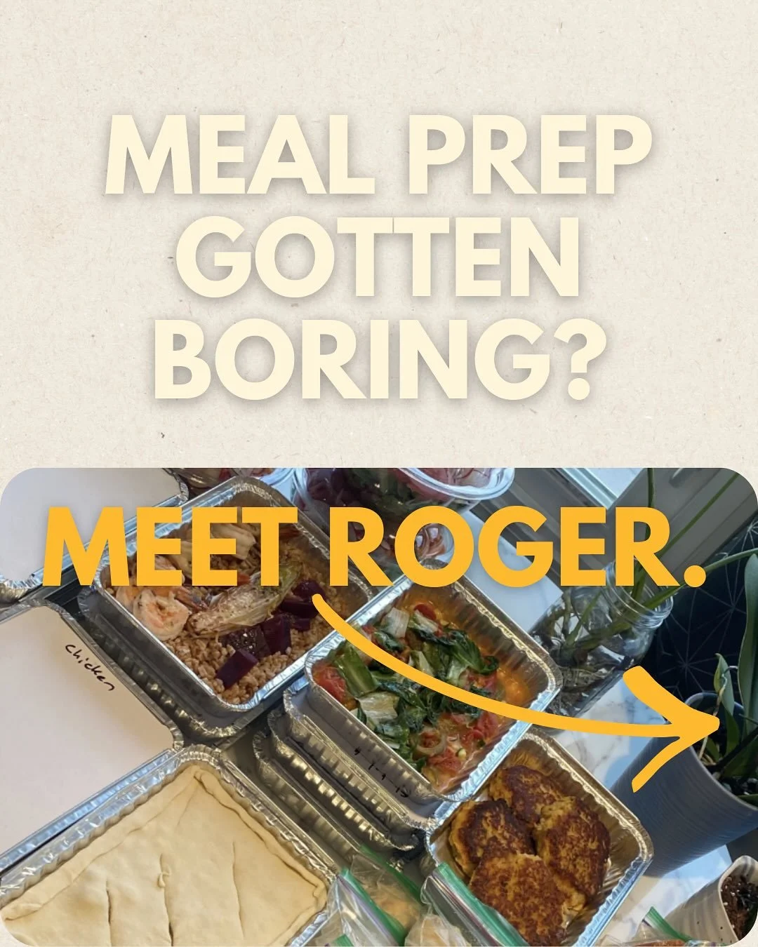 Chicken ballotine, pork loin, roasted cod, blackened salmon&hellip;the list goes on. Roger&rsquo;s got your family covered. 🤩 #greaterboston #privatechef #mealprep #homemademeals
