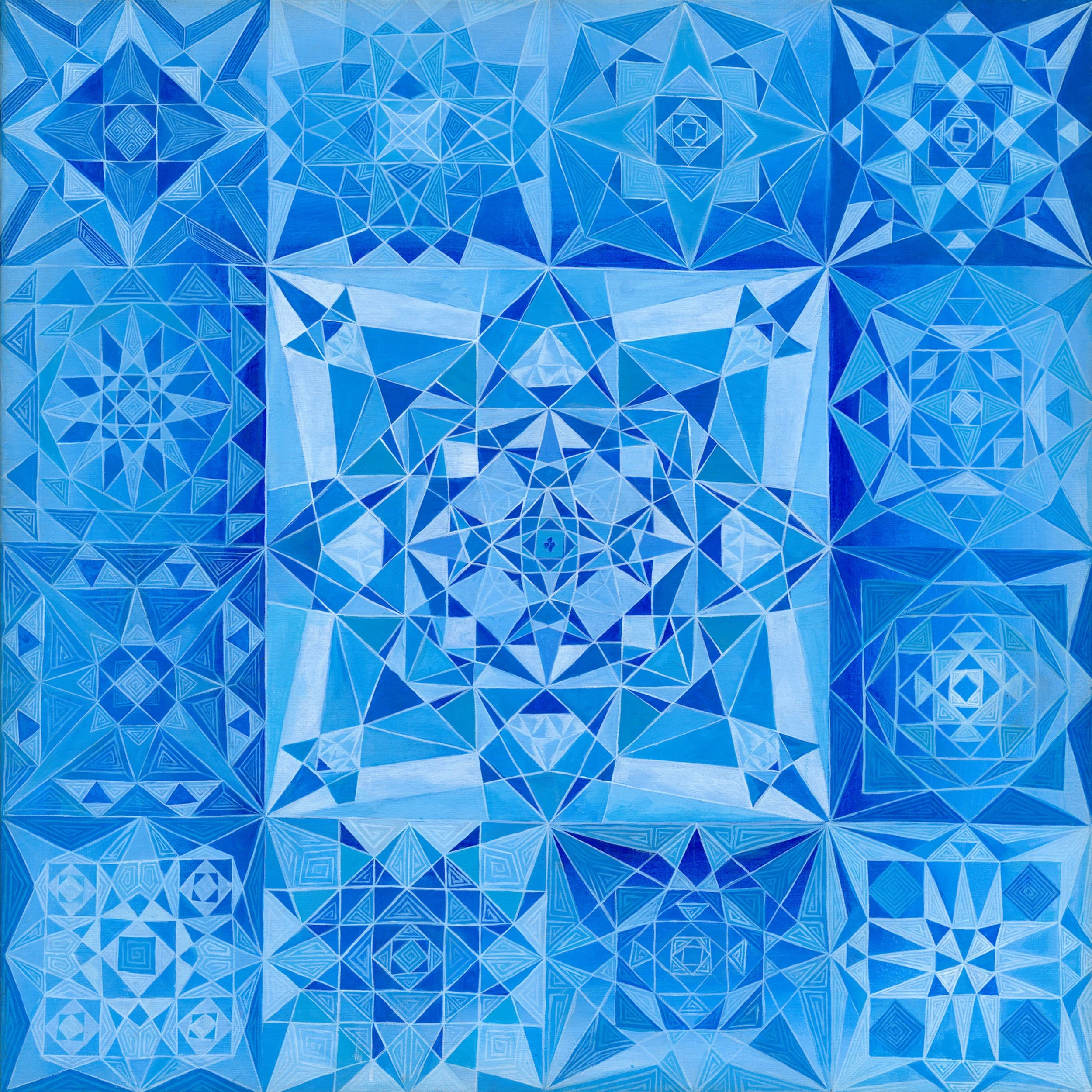 Crystaline