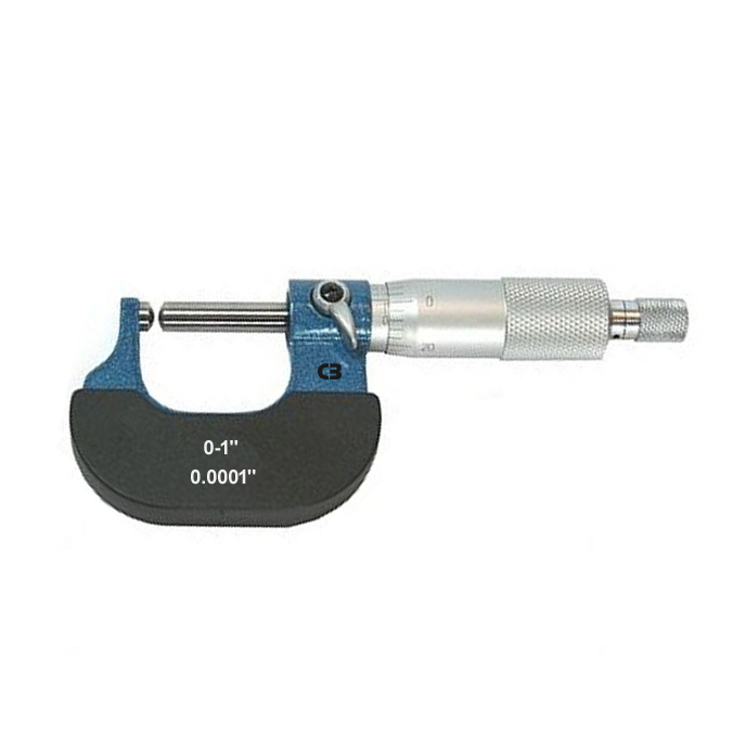 Ball End Tube Micrometer