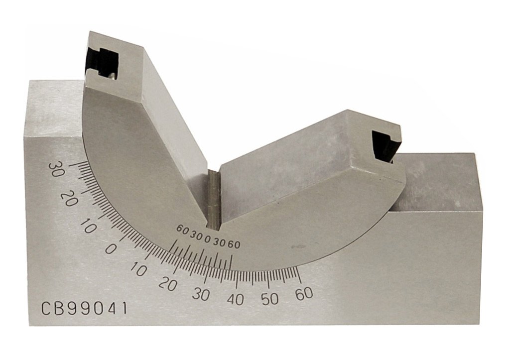 4" Adjustable Angle Block