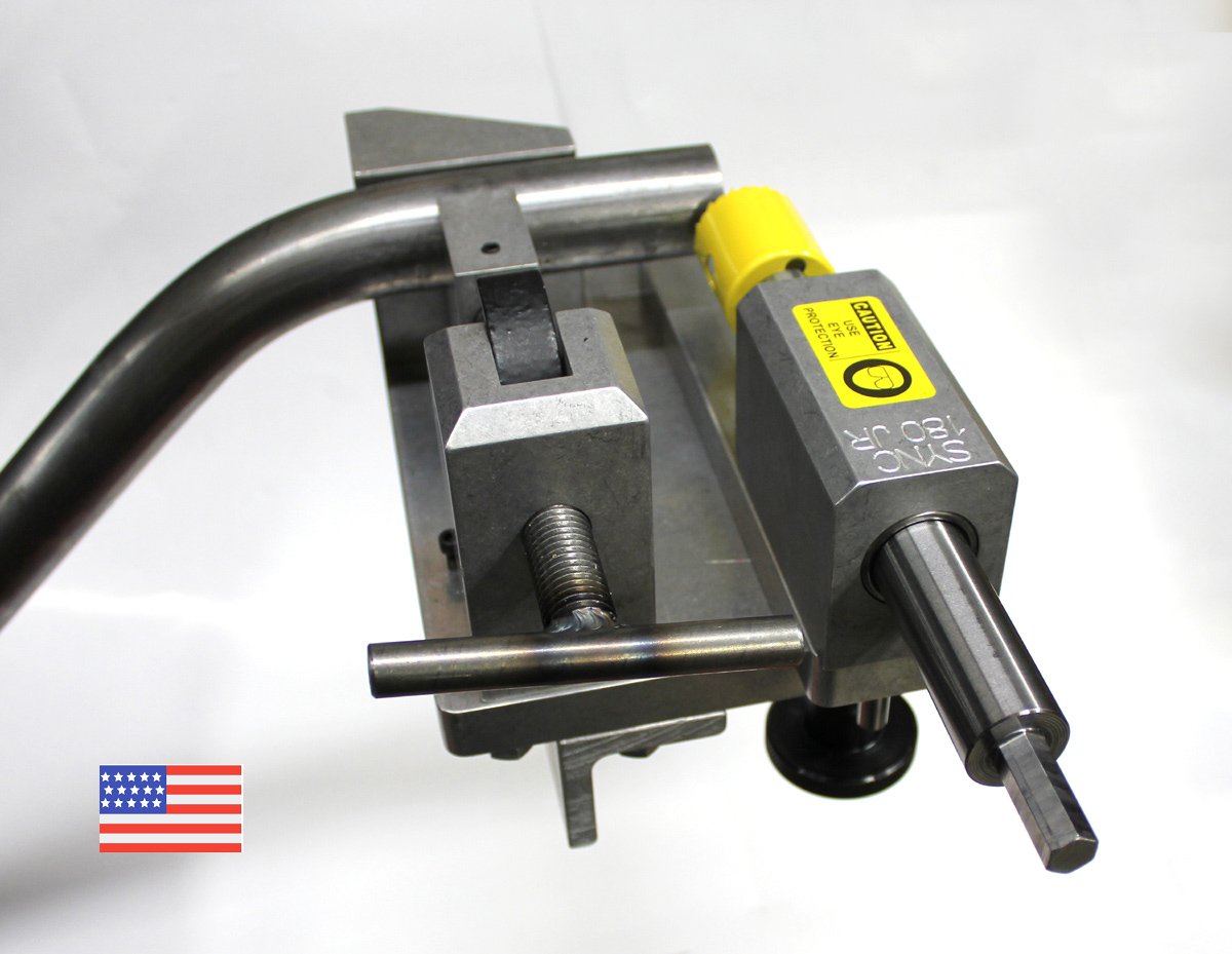 SYNC180 Tube Notcher (3" capacity)