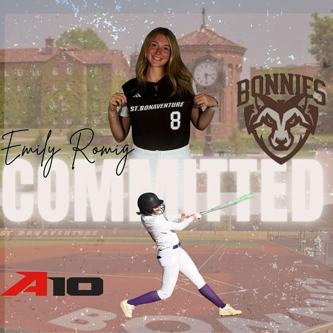 Next Chapter 📚

Congrats to Emily Romig (Warwick) who has committed to @bonniessoftball 

Congrats Emily!

#committed #collegesoftball