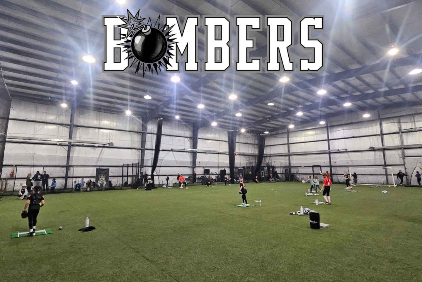 ICYMI

This past Saturday Coach Danielle hosted a free pitching clinic for attendees between the ages of 9 to 11 years old. 

From first timers to those with more experience, it was a good day overall to enhance their skill set! 🥎💣🥎💣