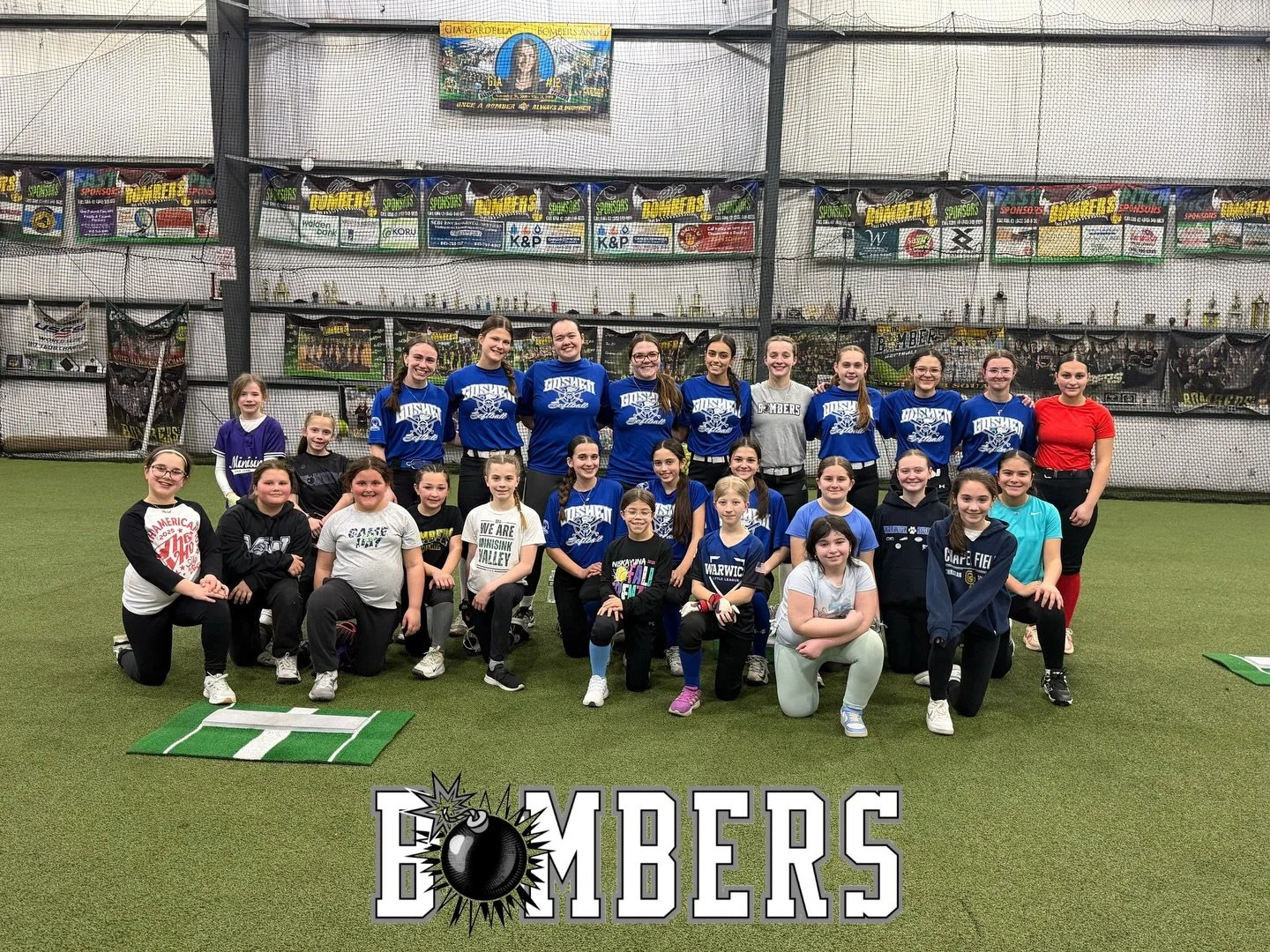 Another successful clinic at the facility this past weekend. Thank you to all that came out‼️