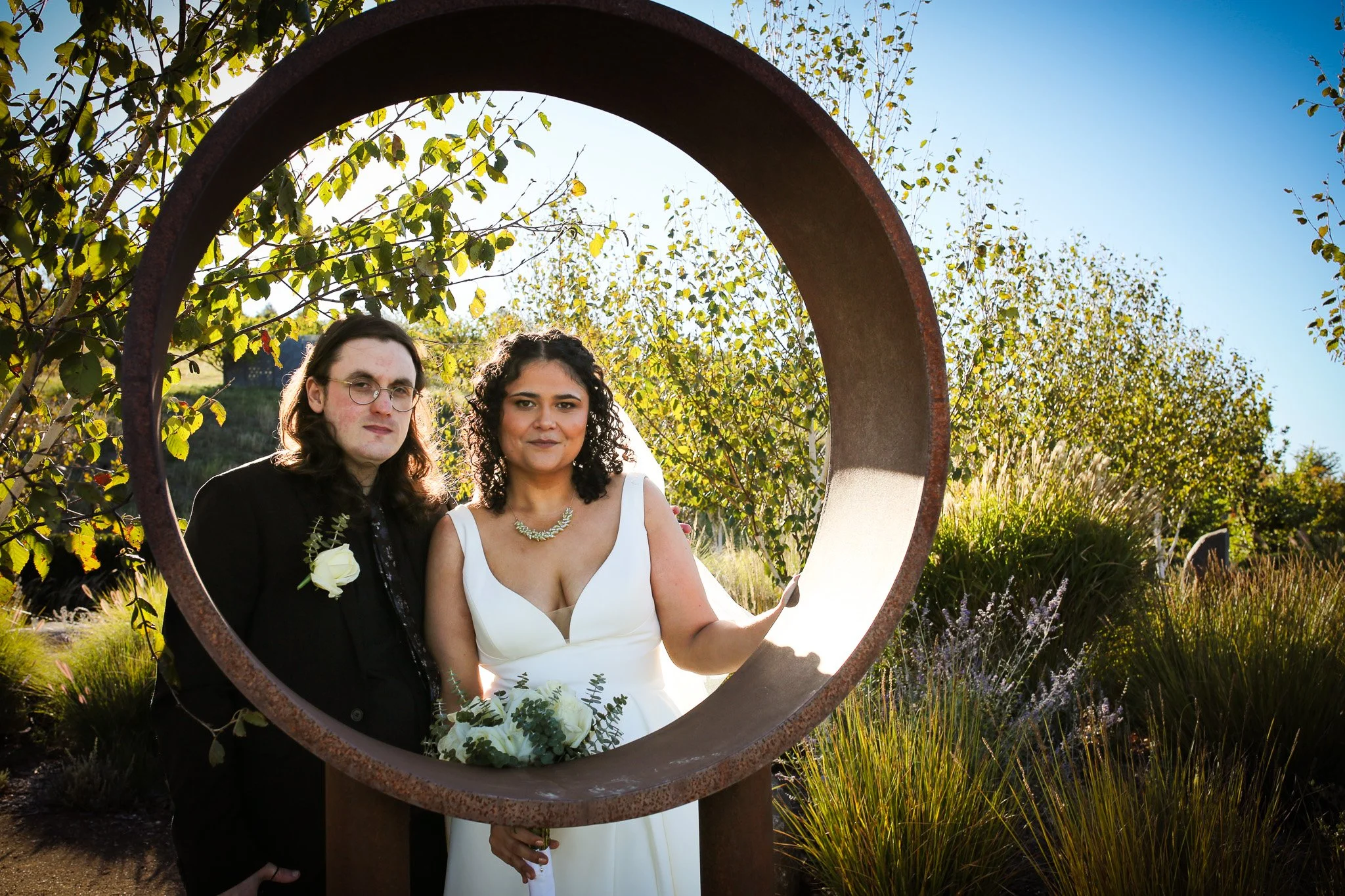 Sabrina & Larry's Wedding