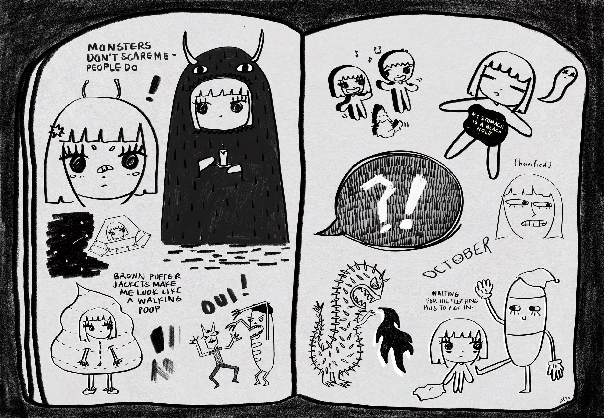 DIARY 1