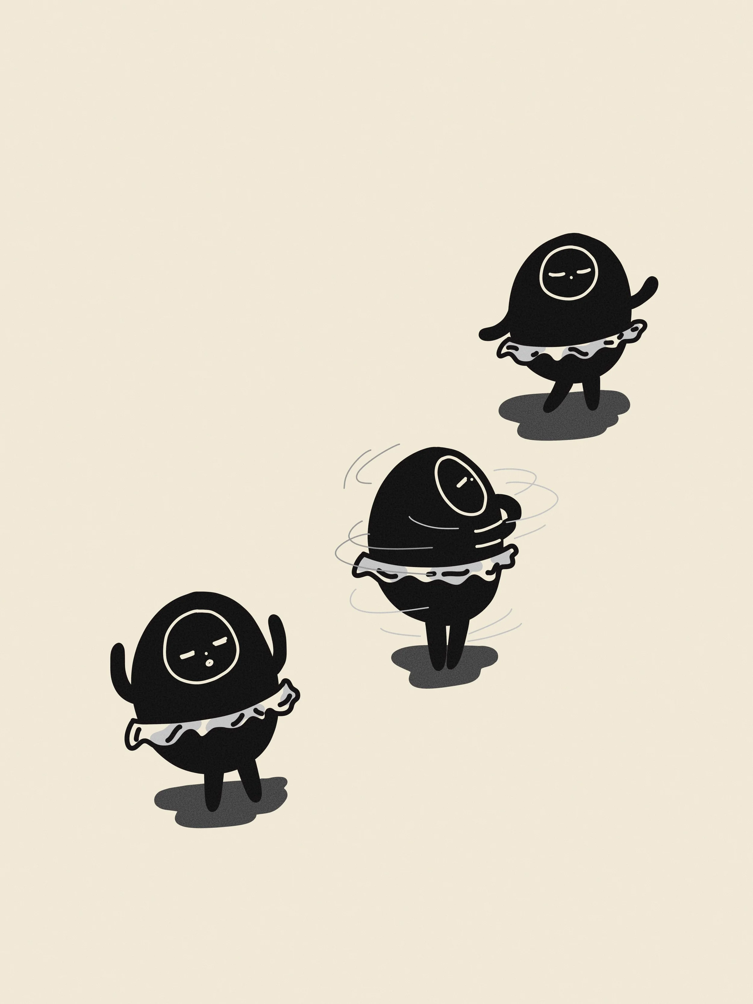 TWIRLING (2025)